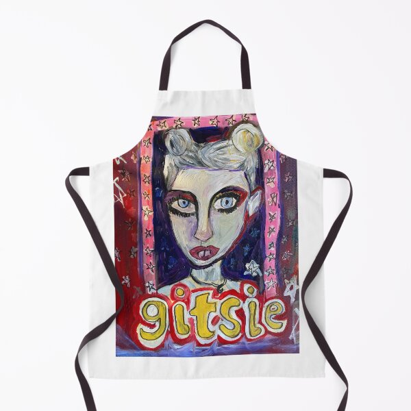Item preview, Party Monster Gitsie Chloe sevigny Cartoon drawing designed and sold by mayamadonna.