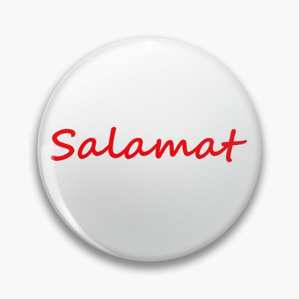 Item preview, " Salamat '' in Tagalog / Bisaya / Cebuano means " Thank you " in English designed and sold by PabloBSanchez.
