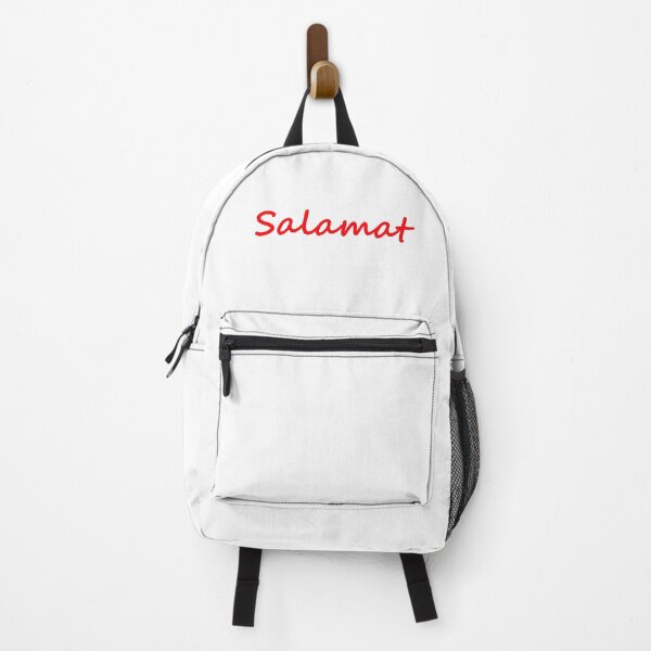 Artikelvorschau, „Salamat“ in Tagalog/Bisaya/Cebuano bedeutet „Danke“ auf Englisch entworfen und verkauft von PabloBSanchez.