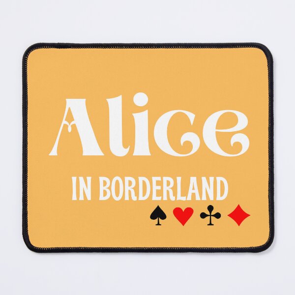 Item preview, Alice in Borderland designed and sold by PeacePrint.