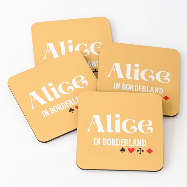 Item preview, Alice in Borderland designed and sold by PeacePrint.