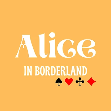 Artwork thumbnail, Alice in Borderland by PeacePrint