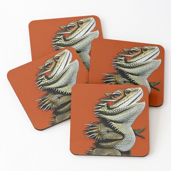 Item preview, Psychedelic Lizard designed and sold by Cryptic Canvas.