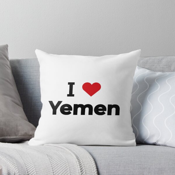 Item preview, I love Yemen designed and sold by Moyanana.
