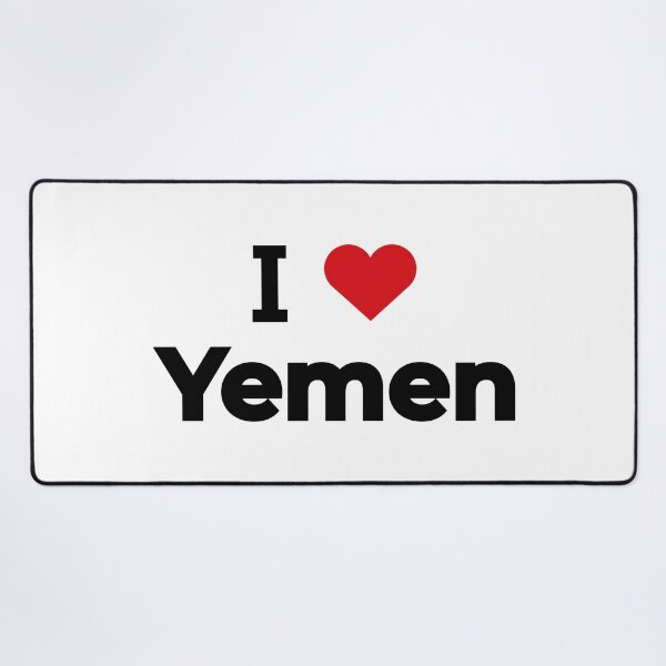 Item preview, I love Yemen designed and sold by Moyanana.