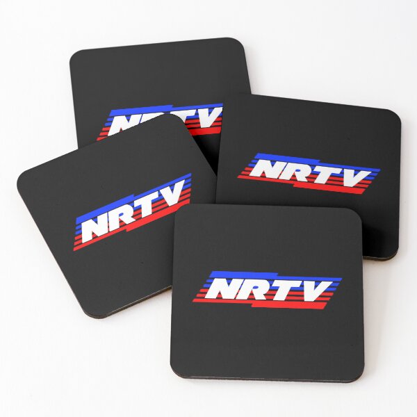 Item preview, NRTV 1990s designed and sold by GoalieTurtle.
