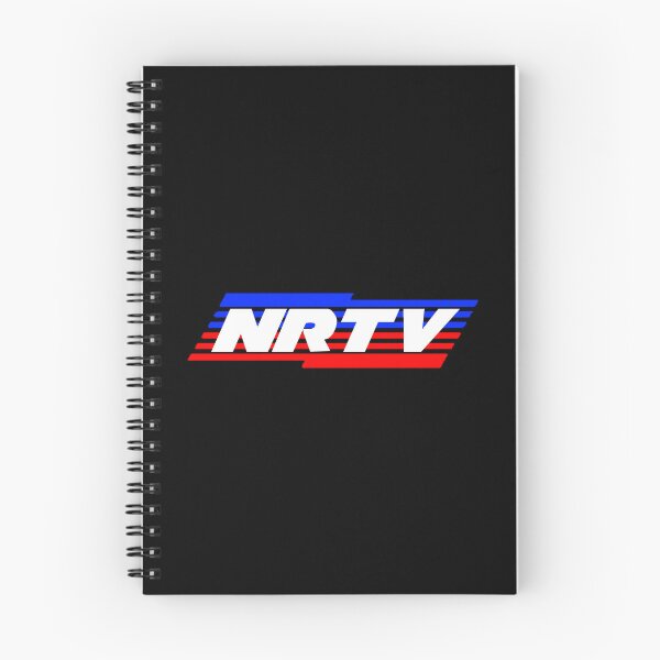 Aperçu de l'œuvre NRTV des années 1990 créée et vendue par GoalieTurtle.