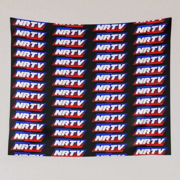 Item preview, NRTV 1990s designed and sold by GoalieTurtle.