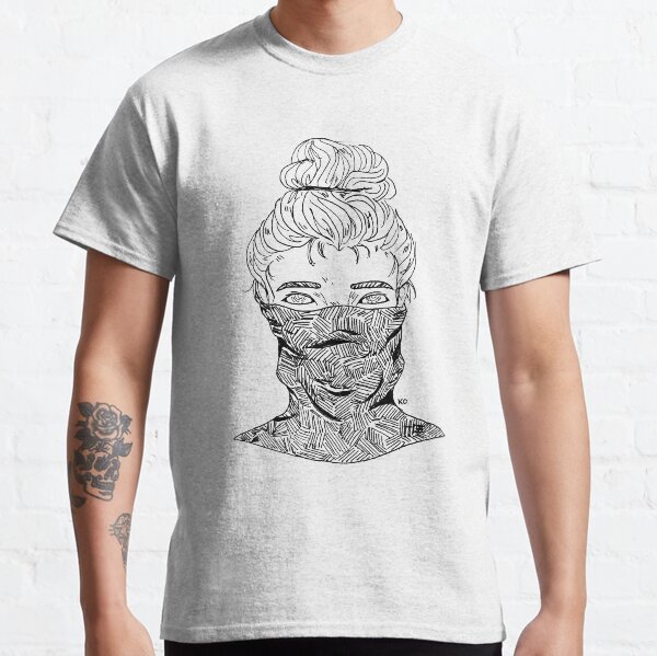 shy Classic T-Shirt