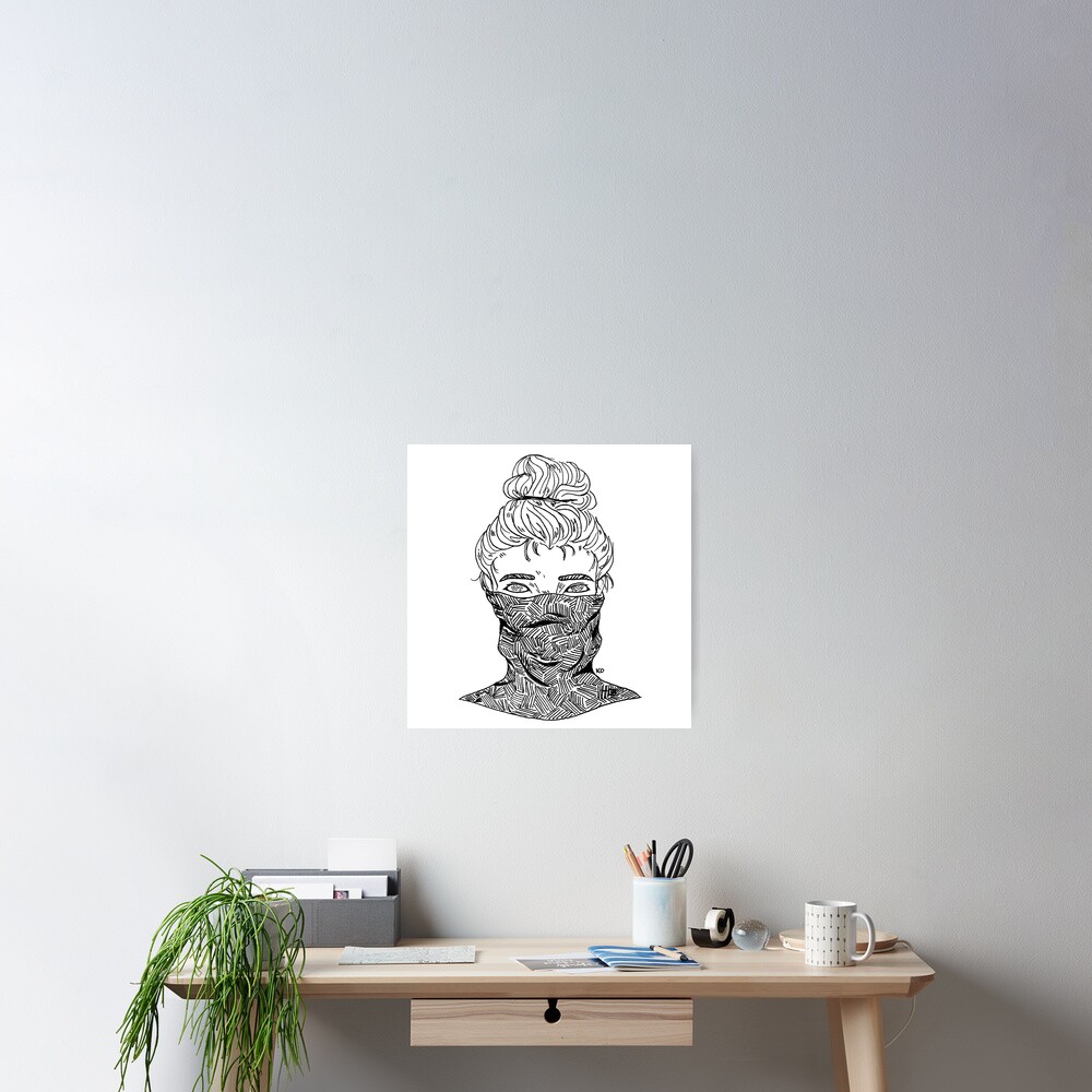 shy Poster
