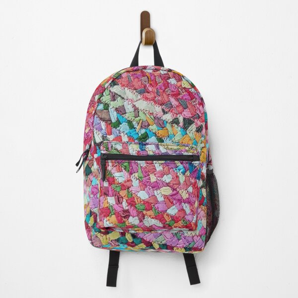 Item preview, Colorful fabric designed and sold by Zeewind.