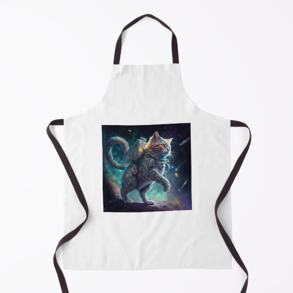 Item preview, Astrocat astronaut cat designed and sold by ARTeez⭐️⭐️⭐️⭐️⭐️.