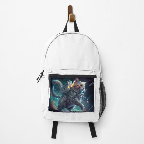 Item preview, Astrocat astronaut cat designed and sold by ARTeez⭐️⭐️⭐️⭐️⭐️.