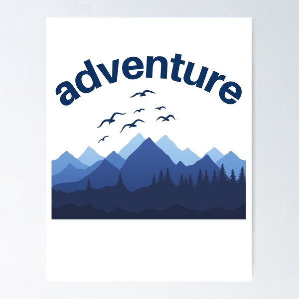 Item preview, Let's Go On An Adventure designed and sold by Shadydesigner.