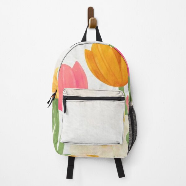 Item preview, Tulip Flower Painting designed and sold by NengShop.
