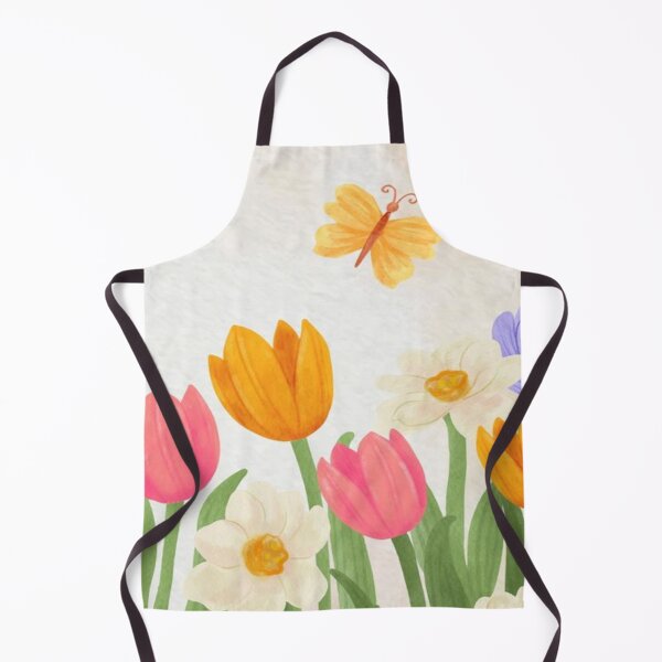 Item preview, Tulip Flower Painting designed and sold by NengShop.