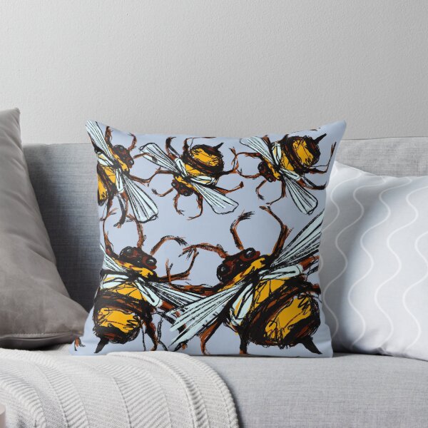 Item preview, Cubierto de abejas designed and sold by nloooo.