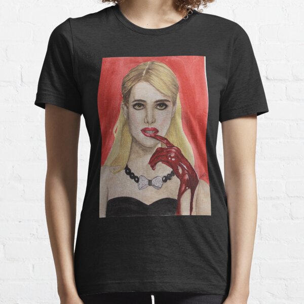 American Horror Story Coven Characters T Shirt AHS Coven 