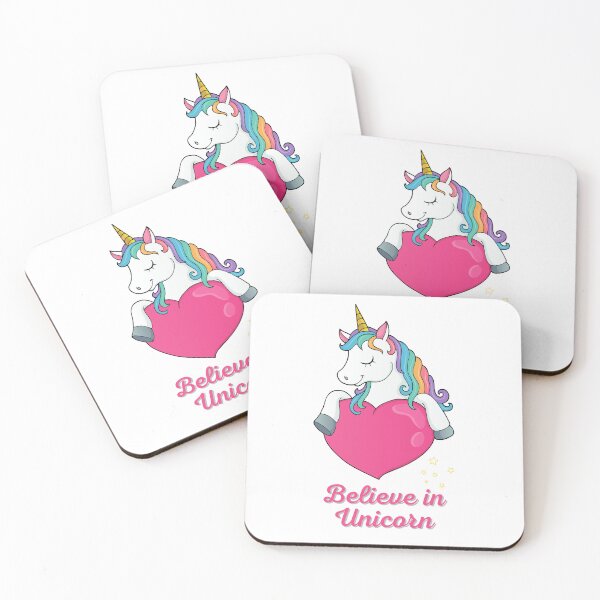 Item preview, Belive in Unicorn designed and sold by ElLocoMus.
