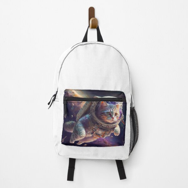 Item preview, Astrocat astronaut cat designed and sold by ARTeez⭐️⭐️⭐️⭐️⭐️.