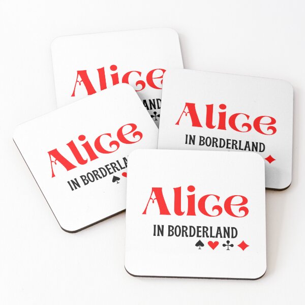 Item preview,  Alice in Borderland designed and sold by PeacePrint.