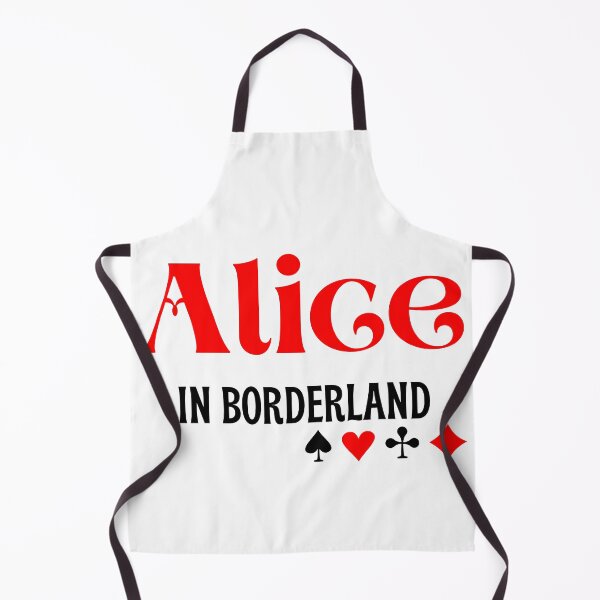 Item preview,  Alice in Borderland designed and sold by PeacePrint.