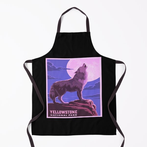 Item preview, Yellowstone National Park vintage designed and sold by Original1977.