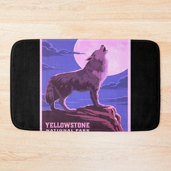Item preview, Yellowstone National Park vintage designed and sold by Original1977.