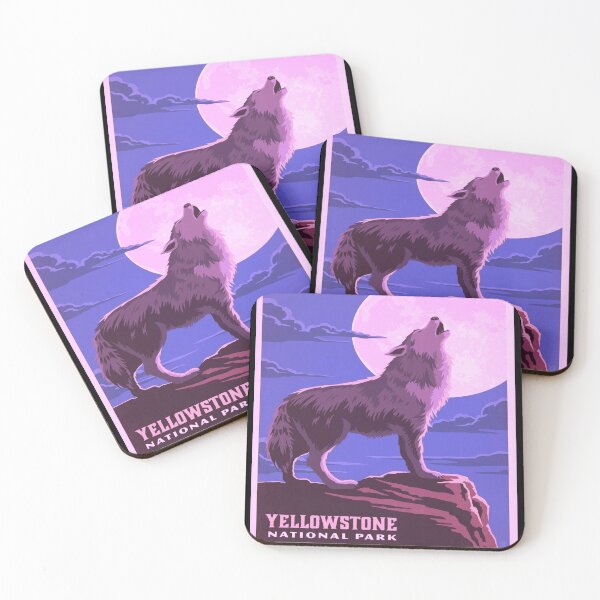 Item preview, Yellowstone National Park vintage designed and sold by Original1977.