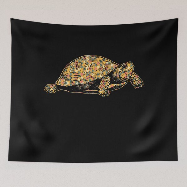 Item preview, Turtle - Turtle Geometric designed and sold by UnknownArtistt.