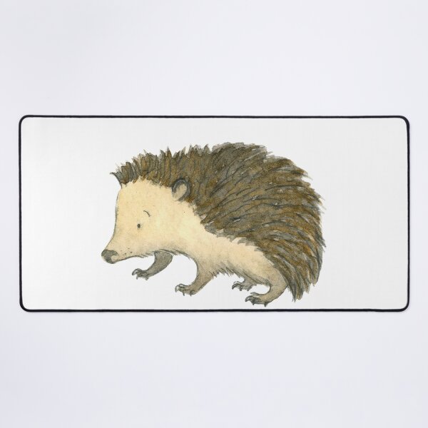 Item preview, Hedgehog designed and sold by vmillustration.