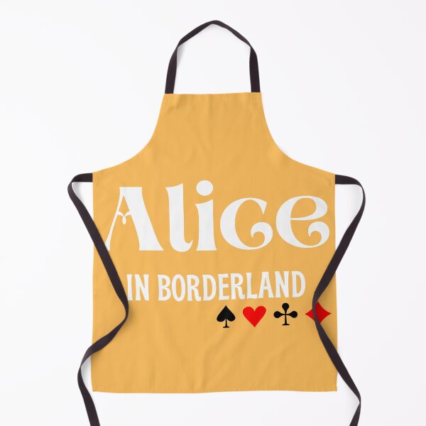 Item preview, Alice in Borderland designed and sold by PeacePrint.