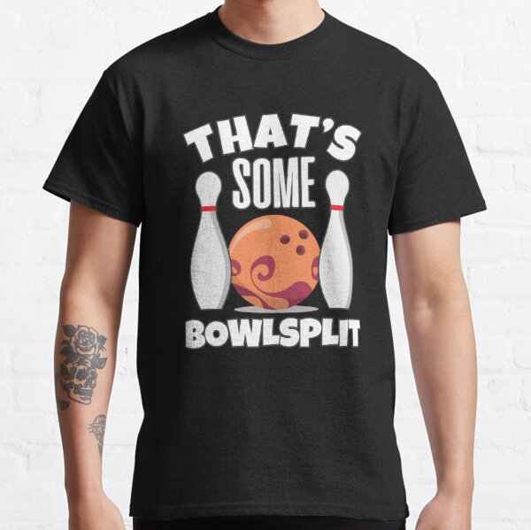 Funny Bowling T-Shirt~ Keep Life Simple… LIVE FOR BOWLING ~ Size Small