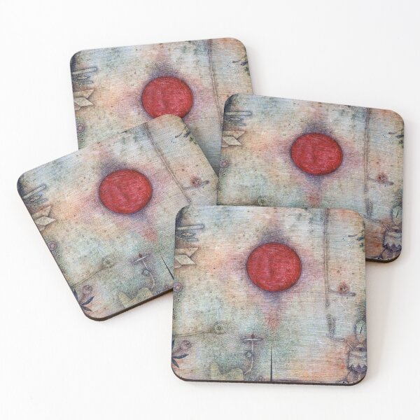 Item preview, Ad margin em by Bauhaus Paul Klee,vintage museum exhibition,paul klee famous paintings, designed and sold by Tamas Das.