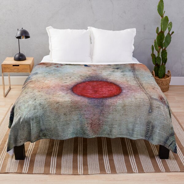 Item preview, Ad margin em by Bauhaus Paul Klee,vintage museum exhibition,paul klee famous paintings, designed and sold by Tamas Das.