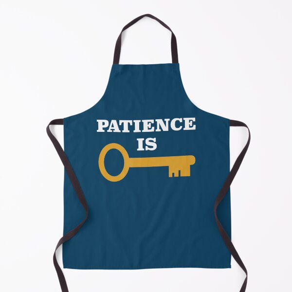 Item preview, Patience Is Key1 designed and sold by LeapingBear.