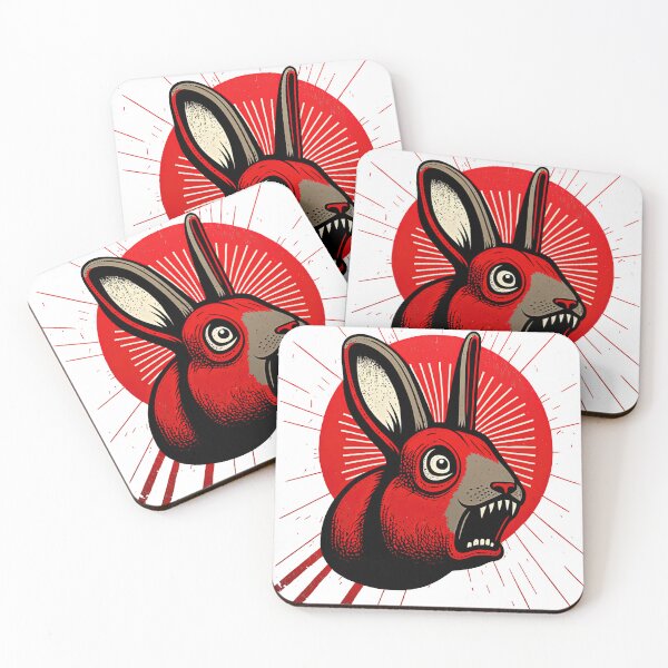 Item preview, Rabbit-Inspired Apparel and Accessories for Every Occasion designed and sold by Delltaman.