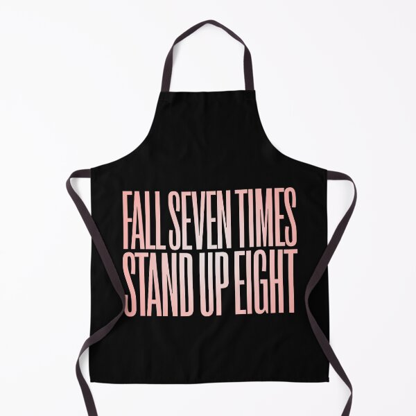 Item preview, Fall seven times, stand up eight. v.3 designed and sold by x1brett.