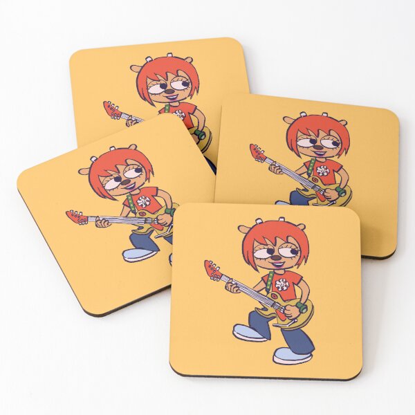 Item preview, I draw lammy the jammer with her guitar / um jammer lammy designed and sold by RansRoom.
