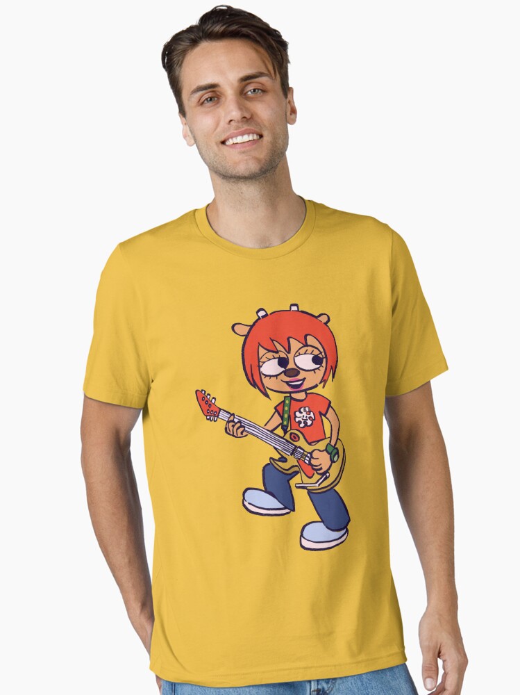 I draw lammy the jammer with her guitar / um jammer lammy