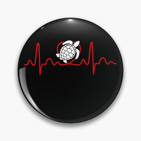 Item preview, Turtle - Turtle Heartbeat designed and sold by UnknownArtistt.