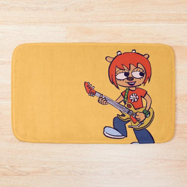 Item preview, I draw lammy the jammer with her guitar / um jammer lammy designed and sold by RansRoom.