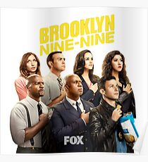 Nine nine! Poster