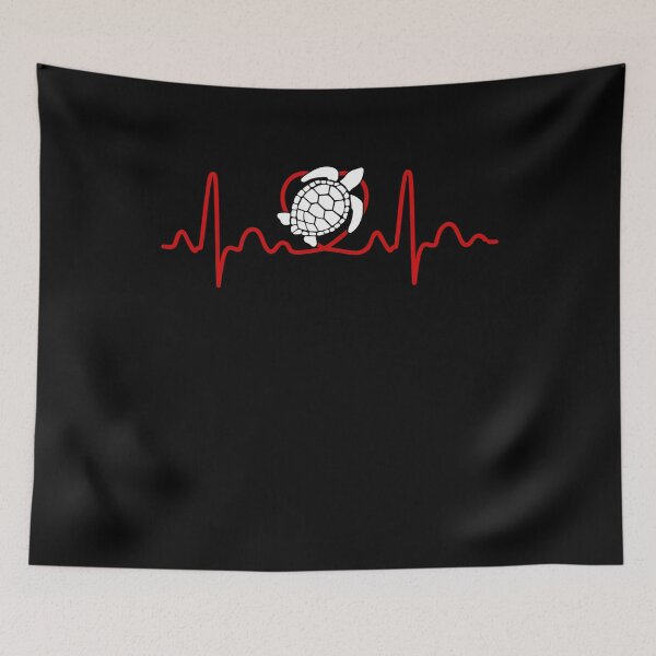 Item preview, Turtle - Turtle Heartbeat designed and sold by UnknownArtistt.