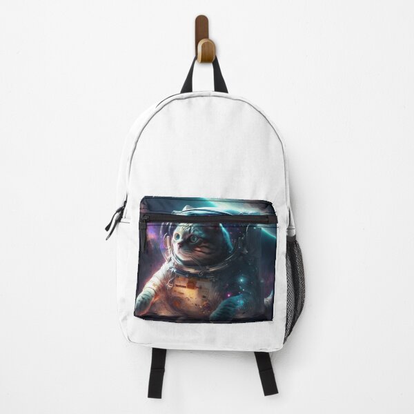 Item preview, Cat astronaut explorer designed and sold by ARTeez⭐️⭐️⭐️⭐️⭐️.