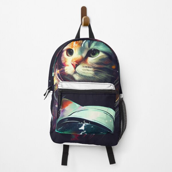 Item preview, Cute cat astronaut abstract designed and sold by ARTeez⭐️⭐️⭐️⭐️⭐️.