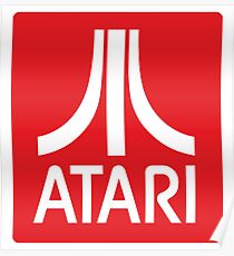 Atari Poster