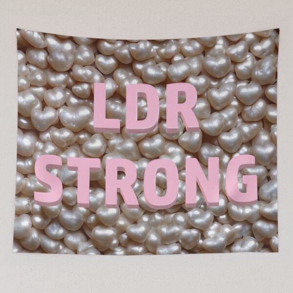 Item preview, Pink LDR STRONG - Love Fritzyl designed and sold by thingclothing.