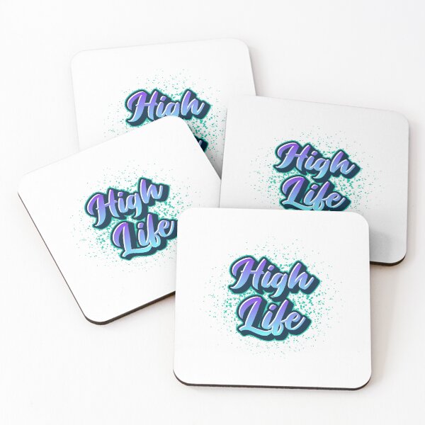 Item preview, High life designed and sold by BibiArtist.