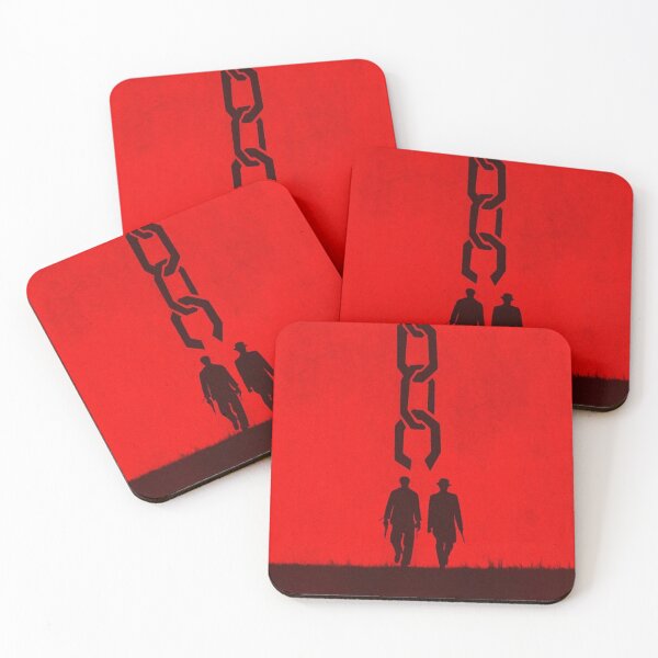 Item preview, Django Silhouettes designed and sold by fergyfilms.